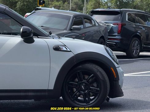 Used 2012 MINI Cooper Coupe S FWD image 11