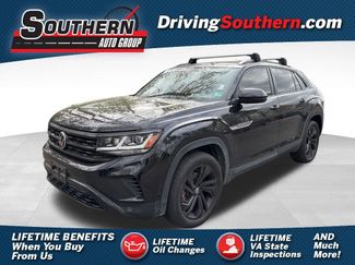 Used 2022 Volkswagen Atlas Cross Sport SEL 360° Tour