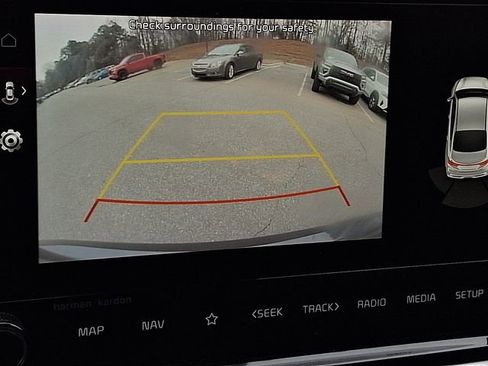 Used 2023 Kia Forte GT w/ GT2 Package image 19