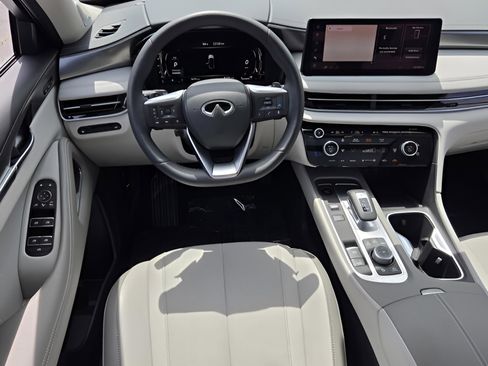 Certified 2026 INFINITI QX60 Luxe w/ Cargo Package image 28