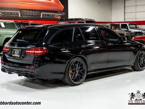 Used 2021 Mercedes-Benz E 63 AMG S image 40