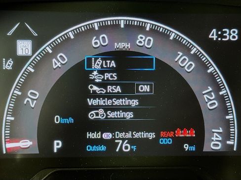 Used 2025 Toyota RAV4 LE image 19