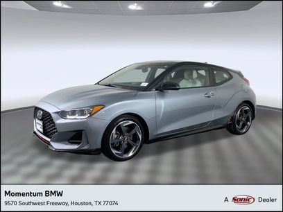 Used 2020 Hyundai Veloster Turbo Ultimate