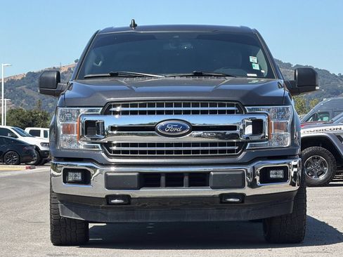 Used 2020 Ford F150 XLT w/ Equipment Group 302A Luxury AWD/4WD image 10