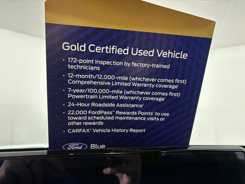 Certified 2025 Ford Explorer ST image 25