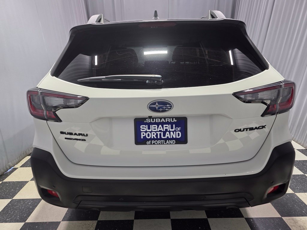 Certified 2024 Subaru Outback Onyx Edition AWD/4WD image 5
