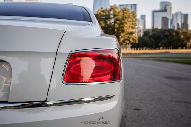 Used 2015 Bentley Flying Spur W12 AWD/4WD image 85