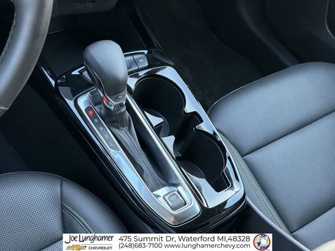 Used 2024 Chevrolet Trax ACTIV w/ Driver Confidence Package image 16