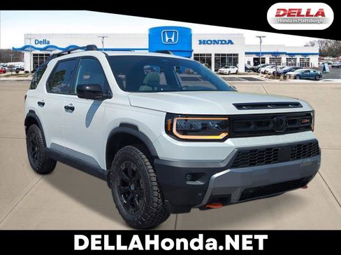 New 2026 Honda Passport TrailSport Elite image 1