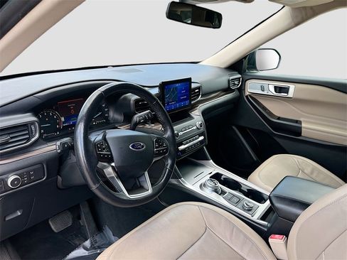 Used 2020 Ford Explorer Limited image 9