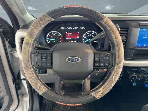 Used 2023 Ford F350 XL w/ STX Appearance Package image 14
