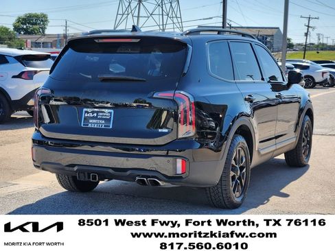 Certified 2025 Kia Telluride SX Prestige X-Pro AWD/4WD image 4