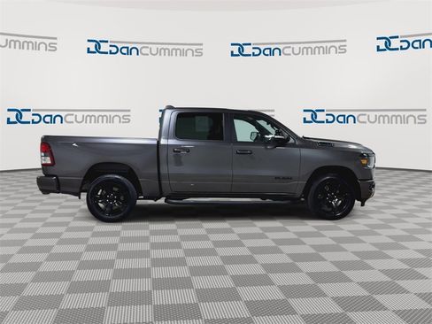 Used 2022 RAM 1500 Big Horn image 9