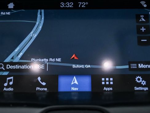 Used 2018 Ford Focus Titanium image 15