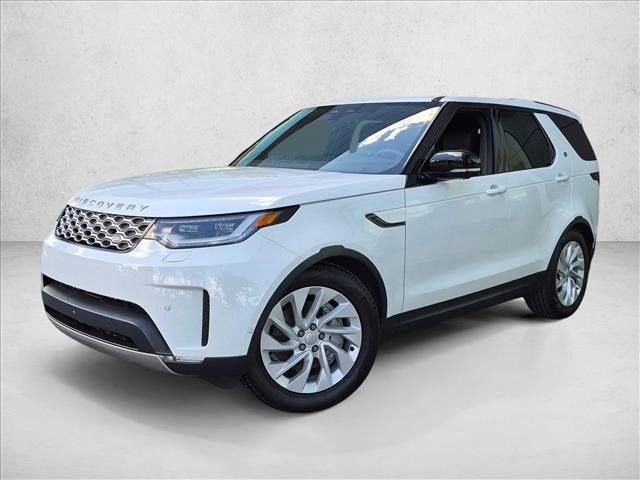 Used 2025 Land Rover Discovery S AWD/4WD image 1