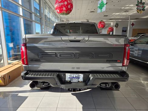 Used 2025 Ford F150 Raptor w/ Equipment Group 803A Raptor R image 4