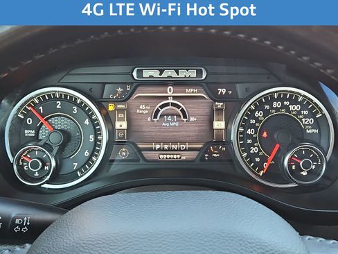 Used 2022 RAM 1500 Big Horn image 33