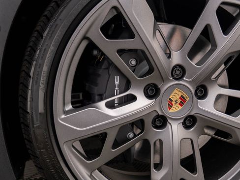 New 2025 Porsche Taycan 4 Cross Turismo AWD/4WD image 34