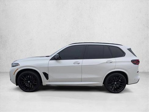 Certified 2025 BMW X5 M60i image 8