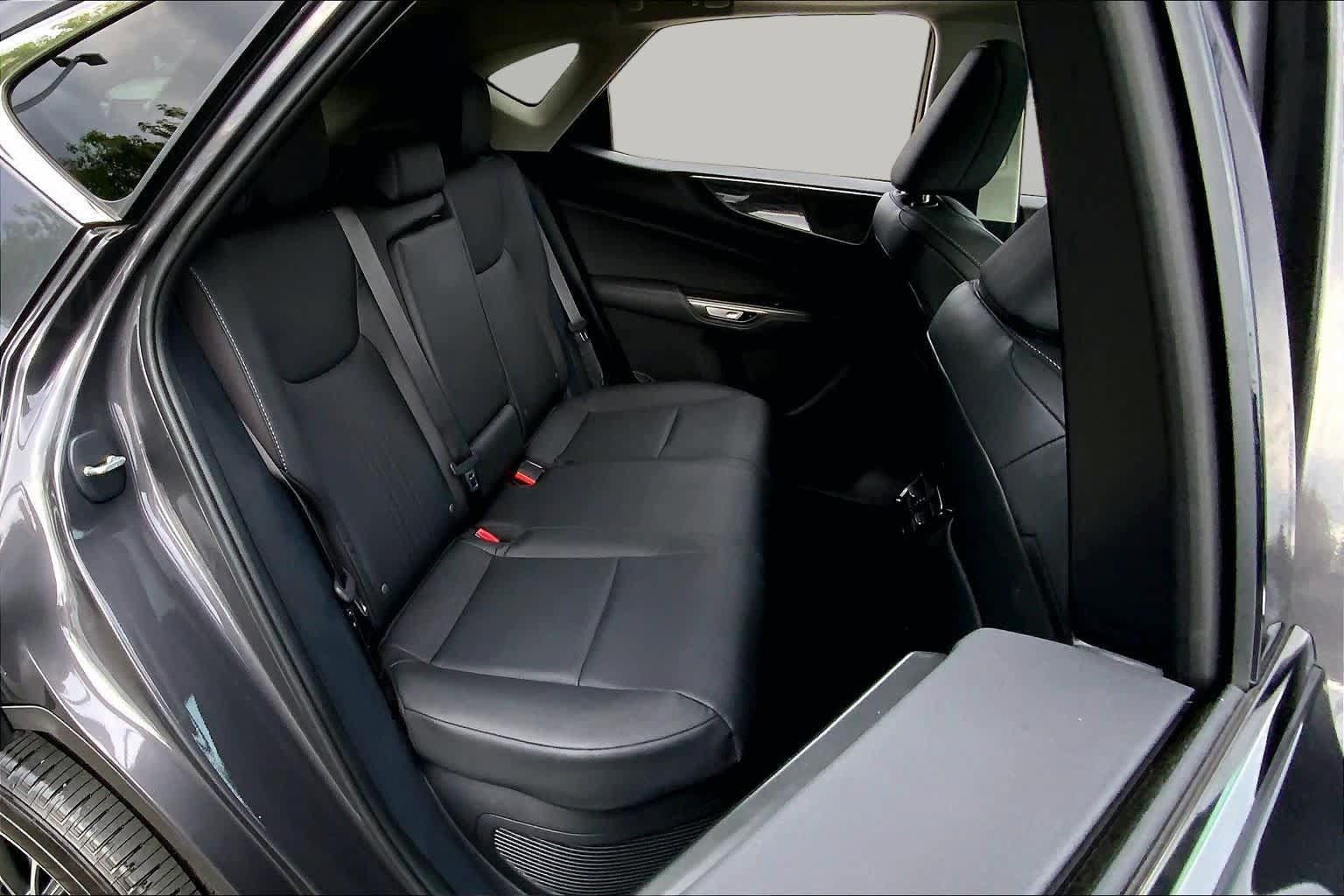 Used 2026 Lexus NX 350h AWD w/ Cold Area Package image 20