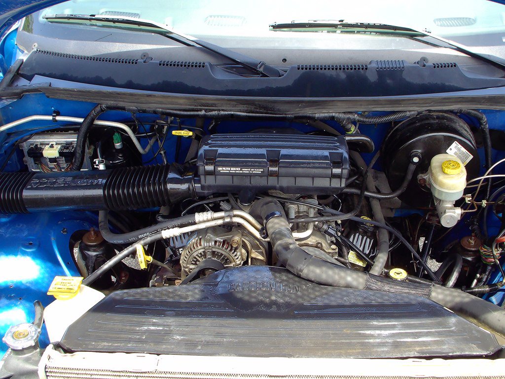 Used 2000 Dodge Ram 2500 Truck 4x4 Quad Cab image 12
