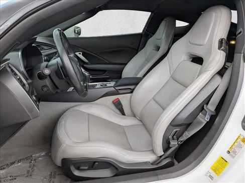 Used 2018 Chevrolet Corvette Stingray Coupe w/ 1LT RWD image 15