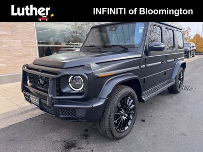 Used 2024 Mercedes-Benz G 550
