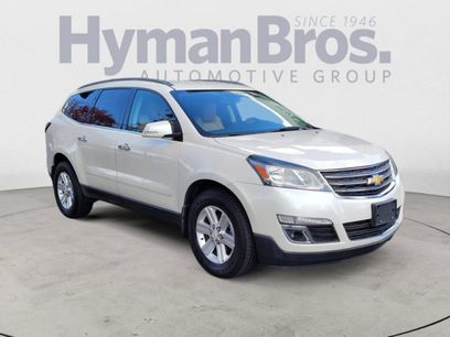 Used 2013 Chevrolet Traverse LT