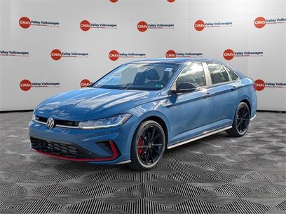 New 2026 Volkswagen Jetta GLI Autobahn