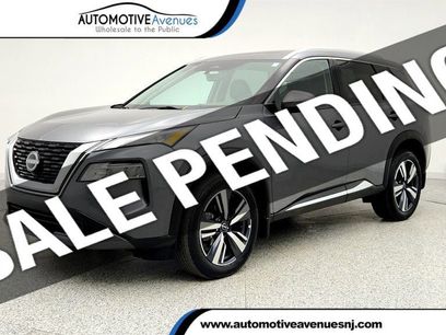 Used 2023 Nissan Rogue SL