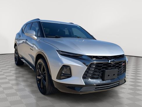 Used 2020 Chevrolet Blazer RS image 1
