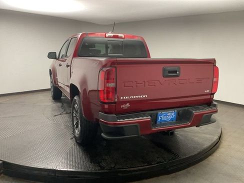 Certified 2022 Chevrolet Colorado Z71 w/ Safety Package image 5