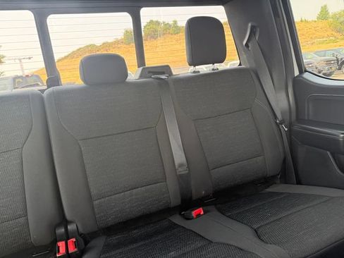 Used 2024 Ford F150 XLT w/ Equipment Group 302A MID AWD/4WD image 16