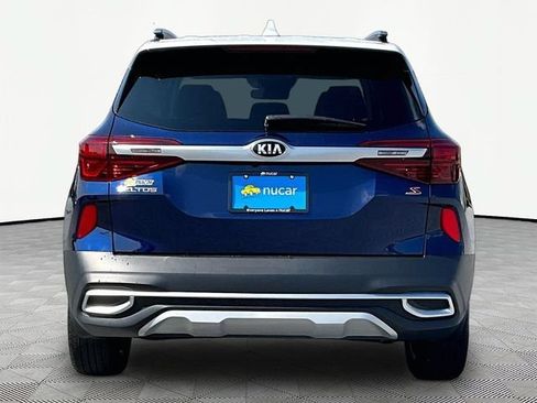 Used 2021 Kia Seltos S AWD/4WD image 5