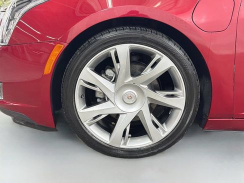 Used 2014 Cadillac ELR w/ Luxury Package FWD image 32