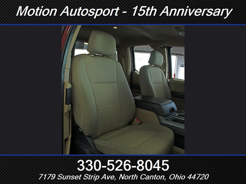 Used 2015 Ford F150 XLT w/ Equipment Group 302A Luxury AWD/4WD image 26