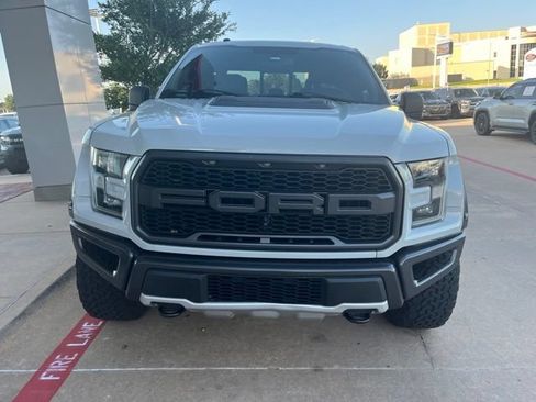 Used 2017 Ford F150 Raptor w/ Equipment Group 801A Mid AWD/4WD image 2