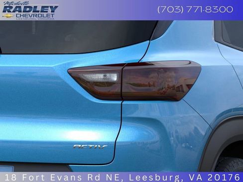 New 2026 Chevrolet TrailBlazer ACTIV w/ Driver Confidence Package image 13