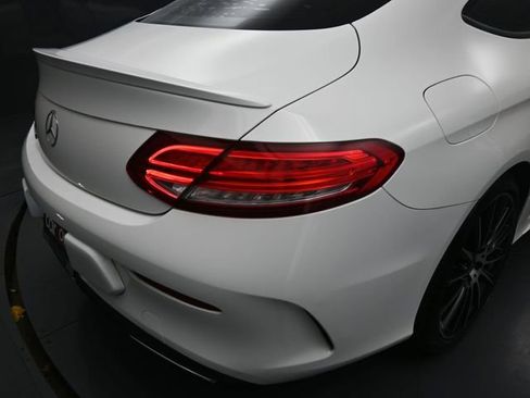 Used 2018 Mercedes-Benz C 300 Coupe w/ Premium Package image 16