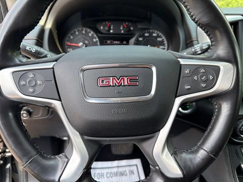 Used 2018 GMC Terrain SLE FWD image 24