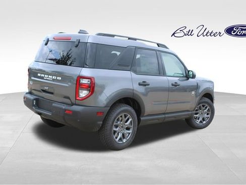 New 2026 Ford Bronco Sport Big Bend AWD/4WD image 3