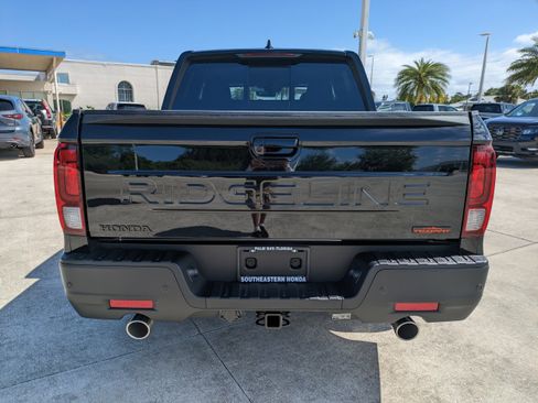 New 2026 Honda Ridgeline TrailSport+ image 5
