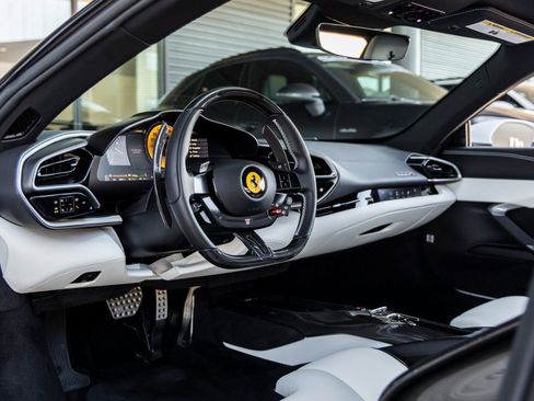 Used 2022 Ferrari 296 GTB image 28