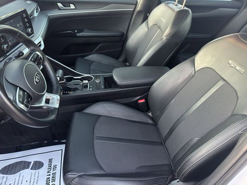 Used 2021 Kia K5 GT-Line w/ GT-Line FWD Premium Package image 15