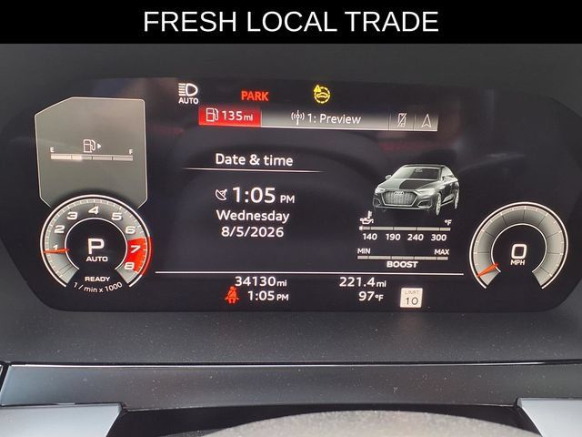Used 2024 Audi S3 Premium Plus AWD/4WD image 14
