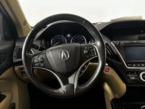 Certified 2018 Acura MDX SH-AWD w/ Technology Package image 25