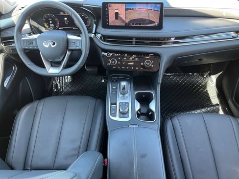 Certified 2026 INFINITI QX60 Luxe w/ Cargo Package FWD image 12