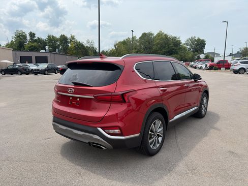Used 2019 Hyundai Santa Fe FWD image 3