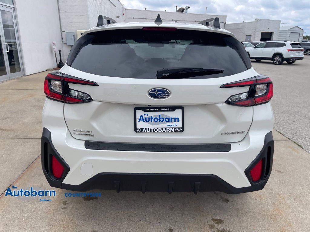 Used 2024 Subaru Crosstrek 2.0i Premium AWD/4WD image 6