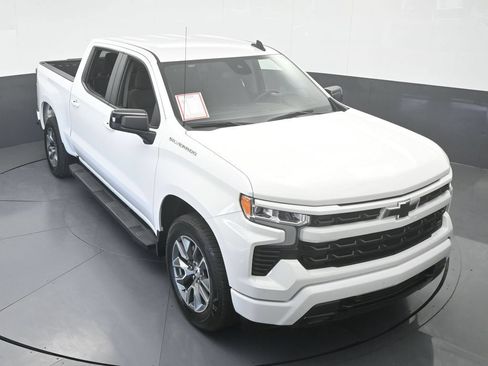 Used 2026 Chevrolet Silverado 1500 RST RWD image 54